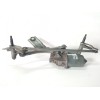 Recambio de motor limpia delantero para fiat grande punto van (299) active referencia OEM IAM 40497812V 40497812V 