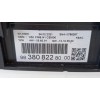 Recambio de cuadro instrumentos para toyota proace verso 1.6 d-4d cat referencia OEM IAM SU001B2311  9838082280