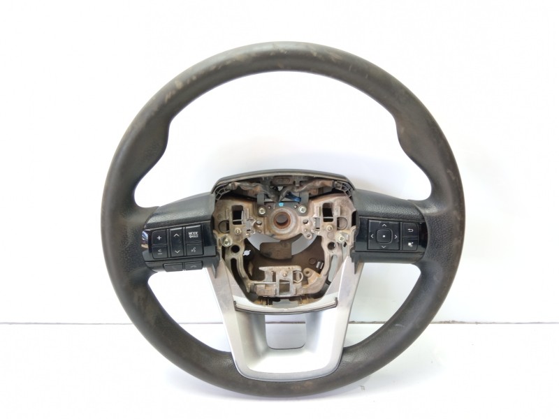 Recambio de volante para toyota hilux (kun) 2.5 turbodiesel referencia OEM IAM 451000KE60C0  