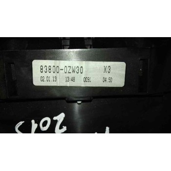 CUADRO INSTRUMENTOS 838000ZW30 