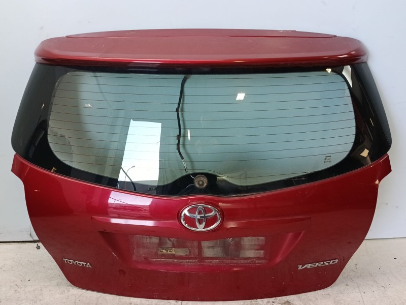 Recambio de porton trasero para toyota verso (_r2_) 1.8 (zgr21_) referencia OEM IAM 670050F030  