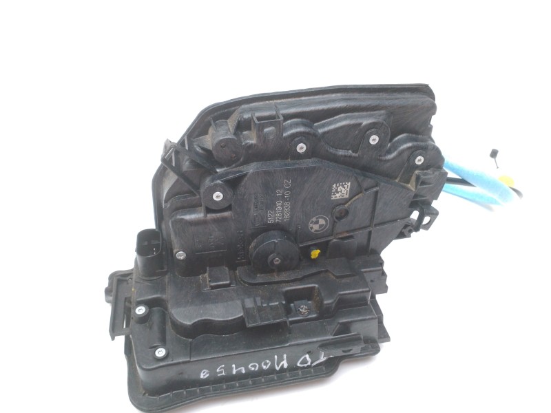 Recambio de cerradura puerta trasera derecha para mini clubman (f54) cooper s all4 referencia OEM IAM 51227281940  