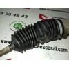 Recambio de cremallera direccion para fiat punto berlina (188) 1.2 8v elx (i) referencia OEM IAM 37502371 00468433000 D28K2519BX
