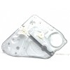 Recambio de elevalunas trasero derecho para volkswagen passat berlina (3b3) 1.9 tdi referencia OEM IAM 3B5839462A  