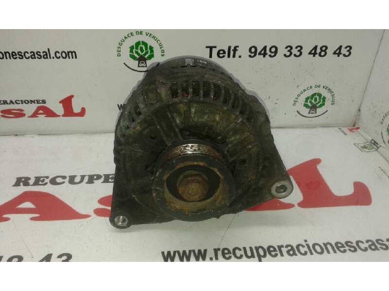 Recambio de alternador para audi a4 berlina (b5) 2.5 tdi referencia OEM IAM 059903015 0123515024 