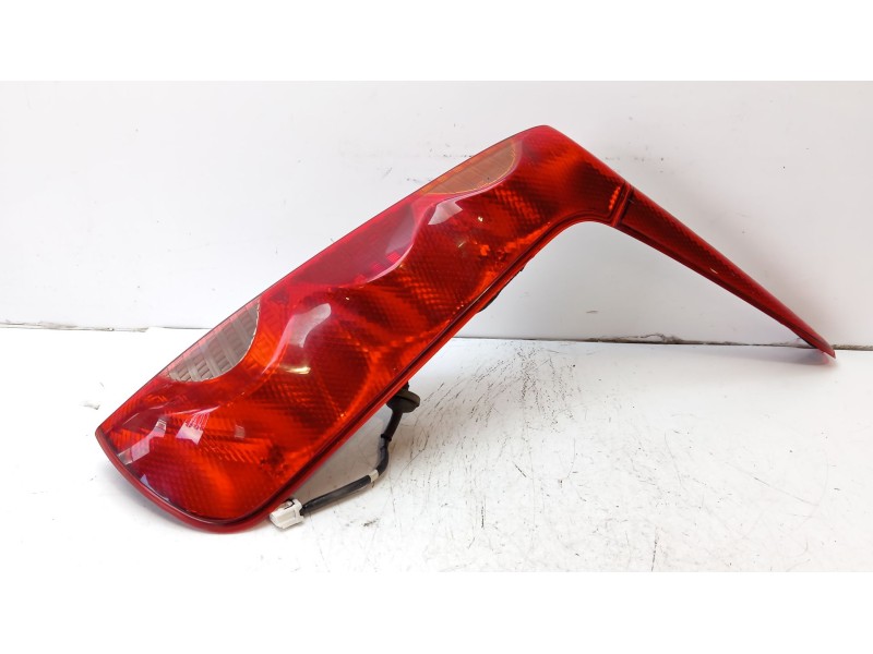 Recambio de piloto trasero derecho para nissan note (e11, ne11) 1.6 referencia OEM IAM 265509U000  265539U00A