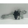 Recambio de elevalunas trasero derecho para peugeot 2008 (--.2013) referencia OEM IAM 9830590280  