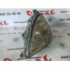 Recambio de faro izquierdo para mercedes-benz clase a (w168) 170 cdi (168.008) referencia OEM IAM A1688200161 0301152201 