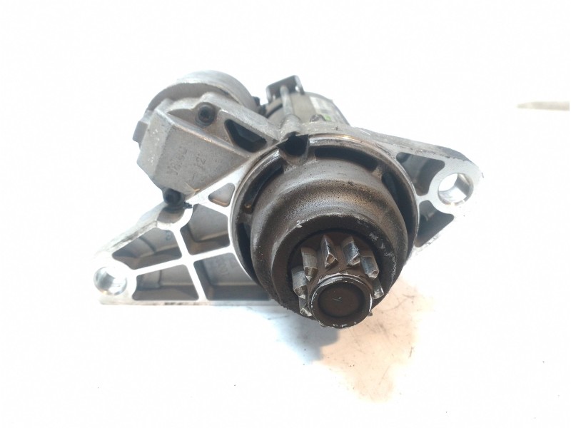 Recambio de motor arranque para seat ibiza (6l1) 1.9 tdi referencia OEM IAM 02T911023S  