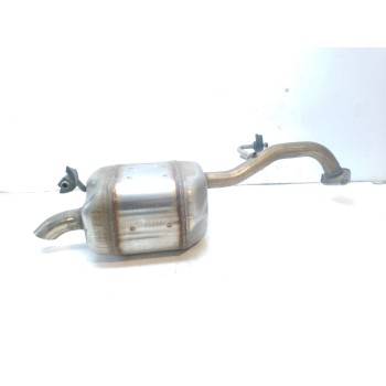 TUBO ESCAPE TRASERO 17430K0050 