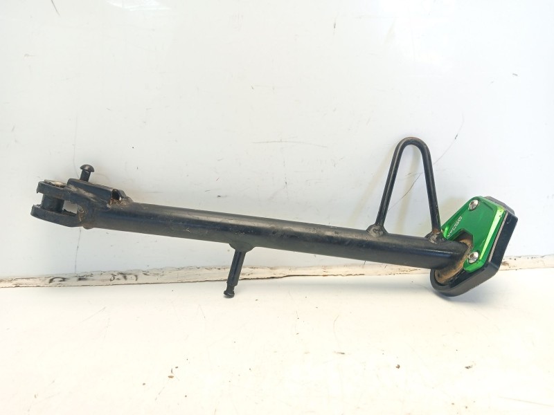 Recambio de caballete lateral para kawasaki versys 650 referencia OEM IAM 340240126  