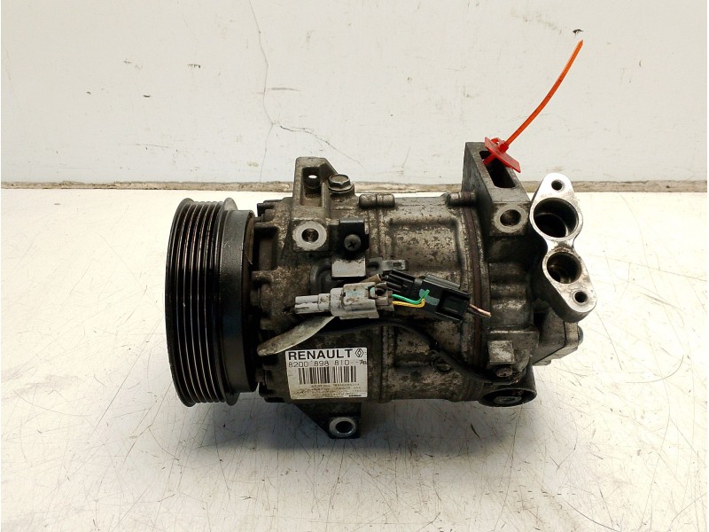 Recambio de compresor aire acondicionado para renault laguna ii (bg0) 1.9 dci diesel referencia OEM IAM 8200898810  