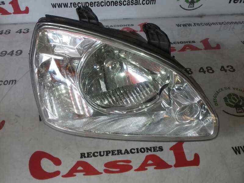 Recambio de faro derecho para kia carens 2.0 crdi lx monovolumen referencia OEM IAM 83630857  