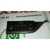 Recambio de mando climatizador para toyota auris touring sports (e18) hybrid feel! referencia OEM IAM 5590002460  