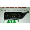 Recambio de mando climatizador para toyota auris touring sports (e18) hybrid feel! referencia OEM IAM 5590002460  