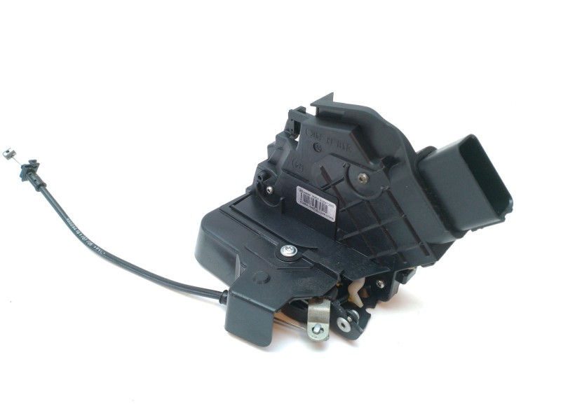 Recambio de cerradura puerta trasera derecha para ford c-max (cb3) ghia referencia OEM IAM 3M5AR26412BS  