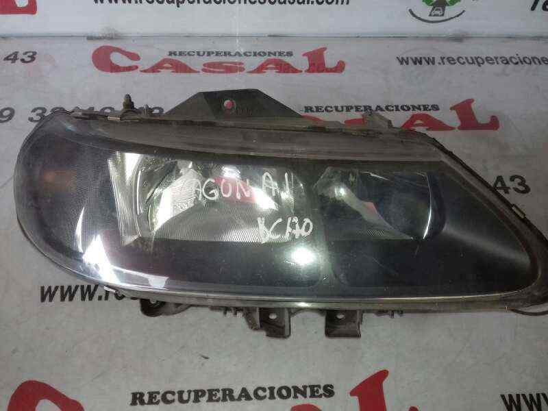 Recambio de faro derecho para renault laguna (b56) 1.9 dci rt referencia OEM IAM 14942000R2  