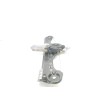 Recambio de elevalunas trasero derecho para mercedes-benz clase c (w203) berlina 2.2 cdi cat referencia OEM IAM A2037300346  