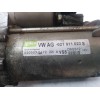 Recambio de motor arranque para seat ibiza (6l1) 1.9 tdi referencia OEM IAM 02T911023S  