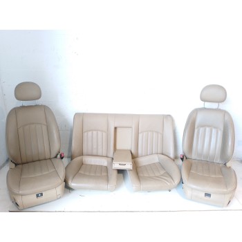 JUEGO ASIENTOS COMPLETO A2199200647 8L19 A0009103336 