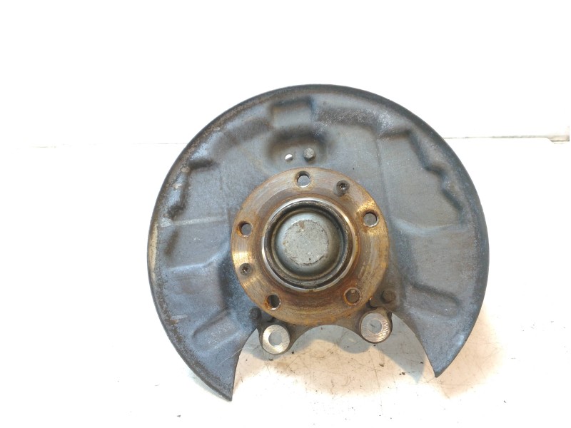 Recambio de mangueta trasera derecha para peugeot 508 2.0 blue-hdi fap referencia OEM IAM 517655  