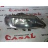 Recambio de faro derecho para renault laguna (b56) 1.9 dci rt referencia OEM IAM 14942000R2  