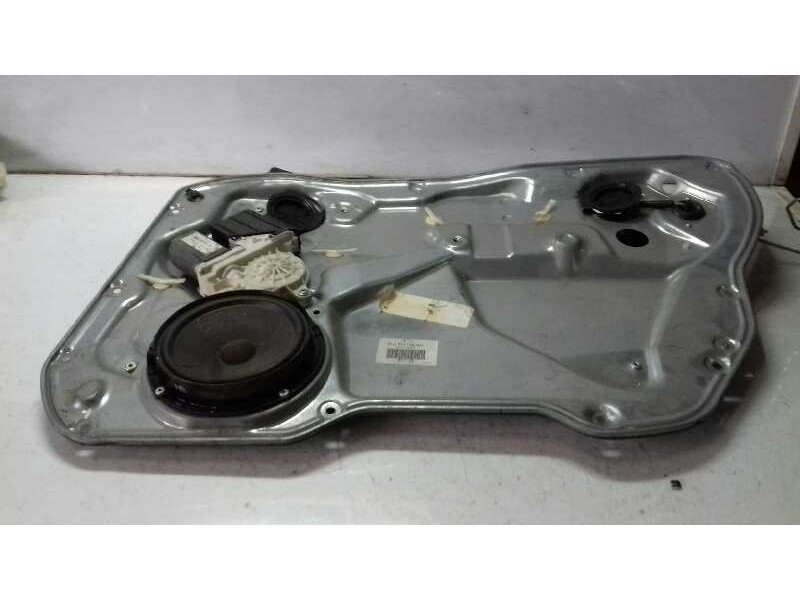Recambio de elevalunas delantero izquierdo para seat ibiza (6l1) signo referencia OEM IAM 6L4837752AQ 99078 
