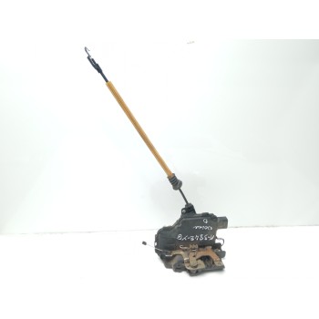 CERRADURA PUERTA DELANTERA DERECHA 6X1837014G 