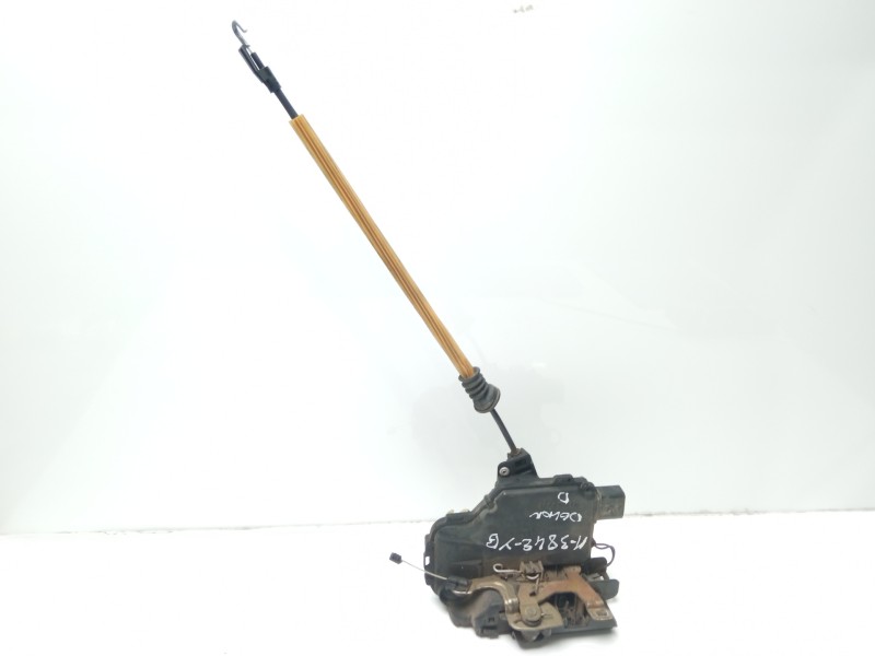 Recambio de cerradura puerta delantera derecha para seat toledo (1l) 1.9 tdi referencia OEM IAM 6X1837014G  