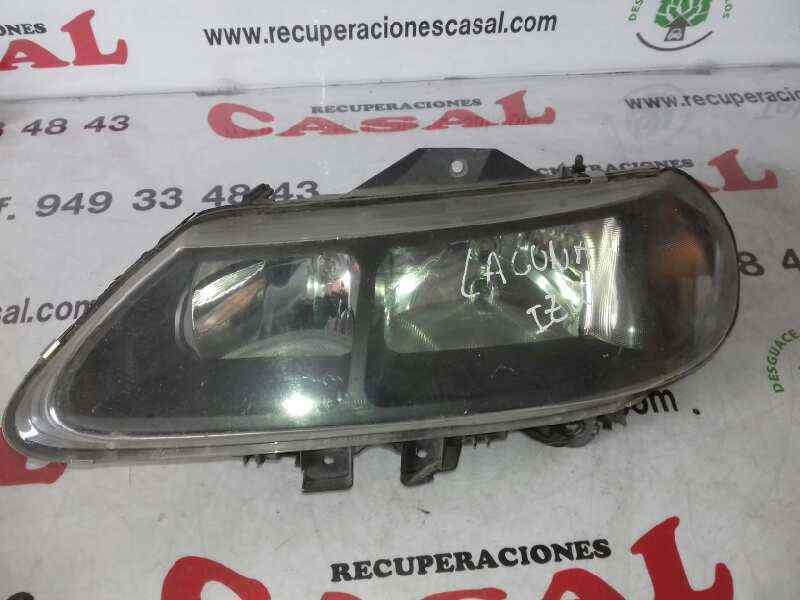 Recambio de faro izquierdo para renault laguna (b56) 1.9 dci rt referencia OEM IAM 14941900L  