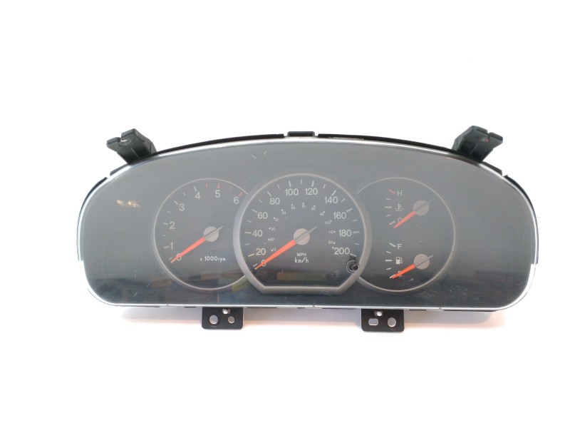 Recambio de cuadro instrumentos para kia carnival 2.9 turbodiesel cat referencia OEM IAM 0K52A55430  
