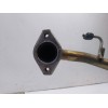 Recambio de tubo escape trasero para toyota yaris 1.5 16v cat referencia OEM IAM 17430K0050  