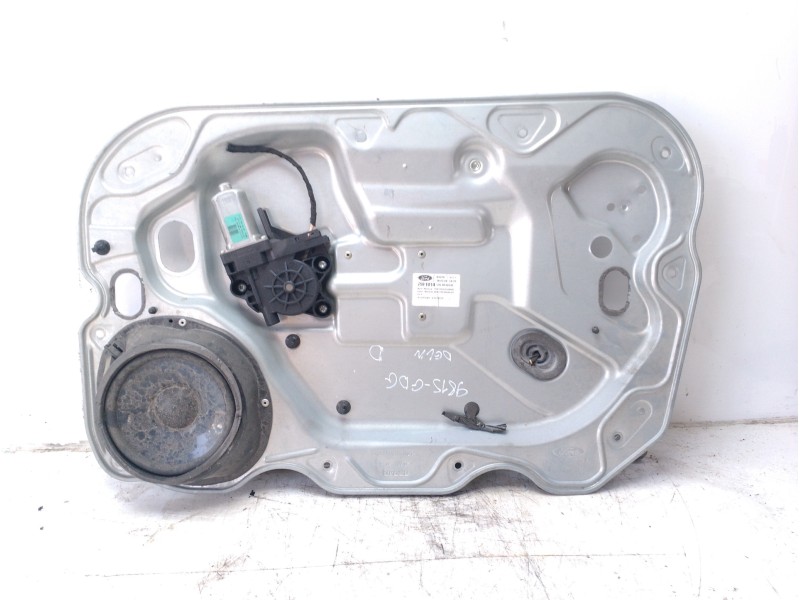 Recambio de elevalunas delantero derecho para ford c-max (cb3) ghia referencia OEM IAM 1738646  