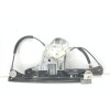Recambio de elevalunas delantero derecho para mercedes-benz clase c (w203) berlina 2.2 cdi cat referencia OEM IAM A2037201546  