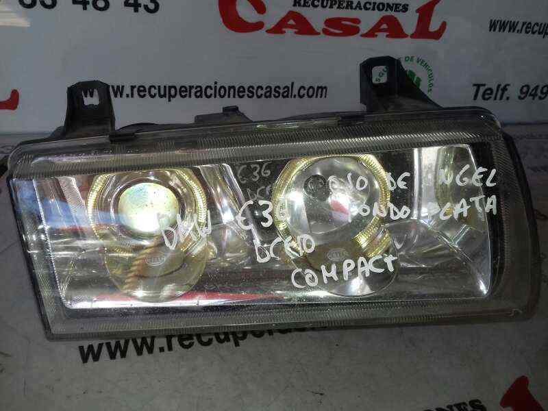 Recambio de faro derecho para bmw serie 3 compacto (e36) 1.8 16v cat referencia OEM IAM 14761400R  