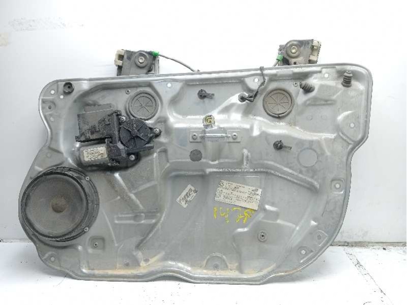 Recambio de elevalunas delantero derecho para volkswagen polo (9n1) gt referencia OEM IAM 6Q3837462F  