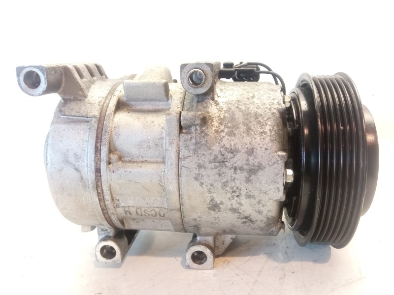 Recambio de compresor aire acondicionado para hyundai ix35 comfort 2wd referencia OEM IAM 214412 214412 
