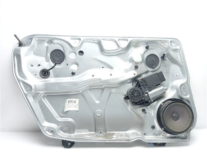 Recambio de elevalunas delantero izquierdo para volkswagen passat berlina (3b2) comfortline referencia OEM IAM 3B4837755D 3B4837