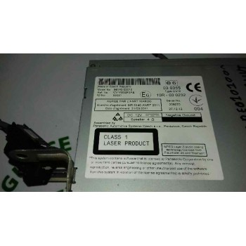 SISTEMA NAVEGACION GPS 8614002010 CV-VS02F3AE 