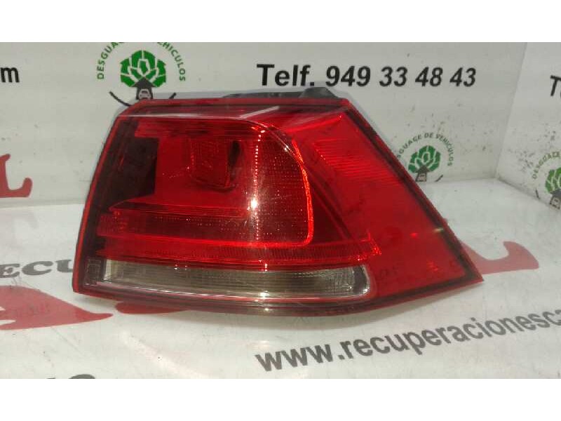 Recambio de piloto trasero derecho para volkswagen golf vii lim. (5g1) advance bluemotion referencia OEM IAM 5G0945096M 90052058