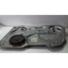 Recambio de elevalunas delantero izquierdo para seat ibiza (6l1) signo referencia OEM IAM 6L4837752AQ 990708 