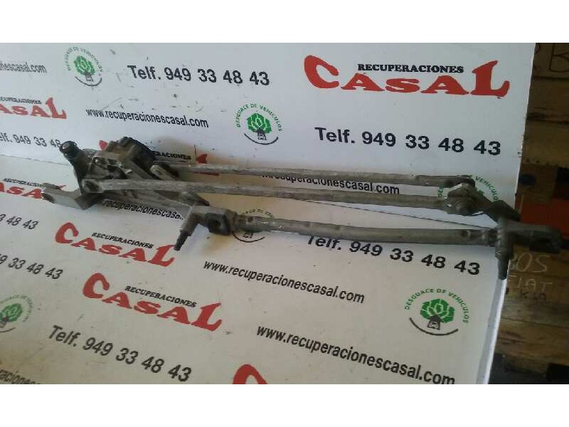 Recambio de motor limpia delantero para ford focus berlina (cak) referencia OEM IAM 0390241731  