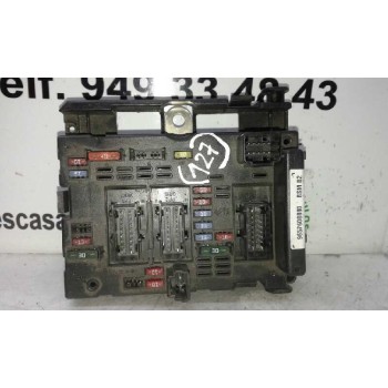 CAJA RELES / FUSIBLES 9657608880 