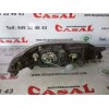 Recambio de faro izquierdo para renault laguna ii (bg0) authentique referencia OEM IAM 8200163323  