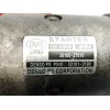 Recambio de motor arranque para hyundai santa fé ii (cm) 2.2 crdi referencia OEM IAM 2610027010  