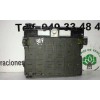 Recambio de caja reles / fusibles para peugeot partner (s2) combi plus referencia OEM IAM 9657608880  