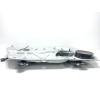 Recambio de elevalunas delantero izquierdo para volkswagen passat berlina (3b2) comfortline referencia OEM IAM 3B4837755D 3B4837