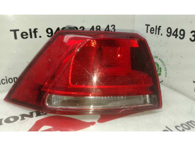 Recambio de piloto trasero izquierdo para volkswagen golf vii lim. (5g1) advance bluemotion referencia OEM IAM 5G0945095M 900520