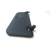 Recambio de parasol izquierdo para toyota c-hr hybrid active referencia OEM IAM 74320F4024C1  