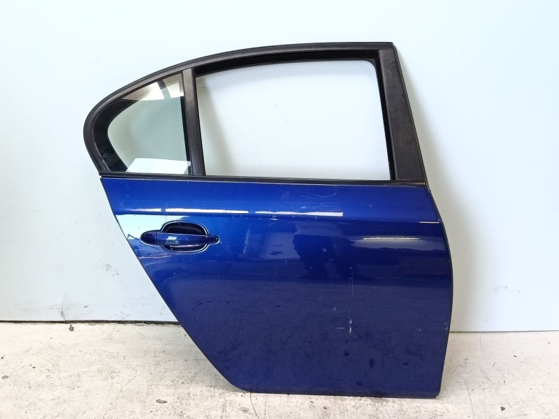 Recambio de puerta trasera derecha para bmw serie 5 berlina (e60) 530i referencia OEM IAM 41009631831  